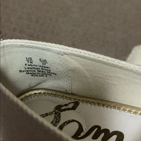 Sam Edelman Khloe Espadrilles - Picture 8 of 8